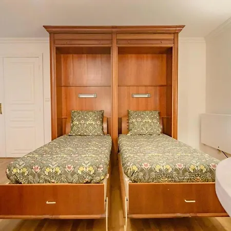 Le Regal Elysees شقة *