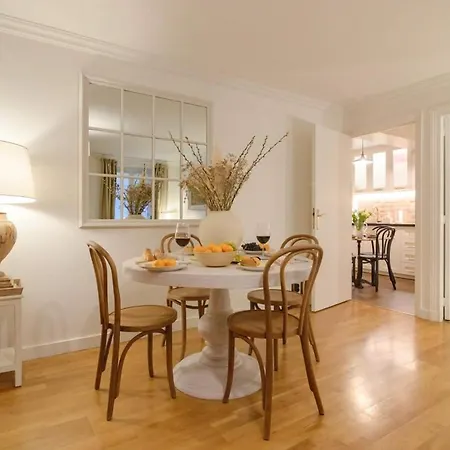 Le Regal Elysees Paryż