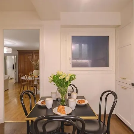 Apartamento Le Regal Elysees París