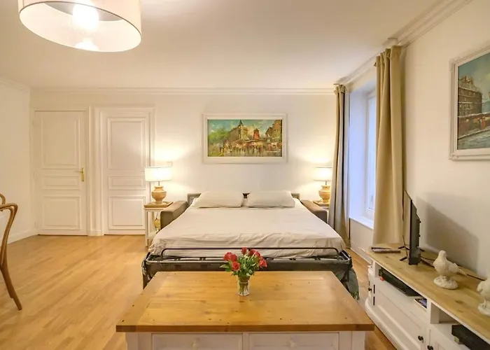 Le Regal Elysees Апартаменты