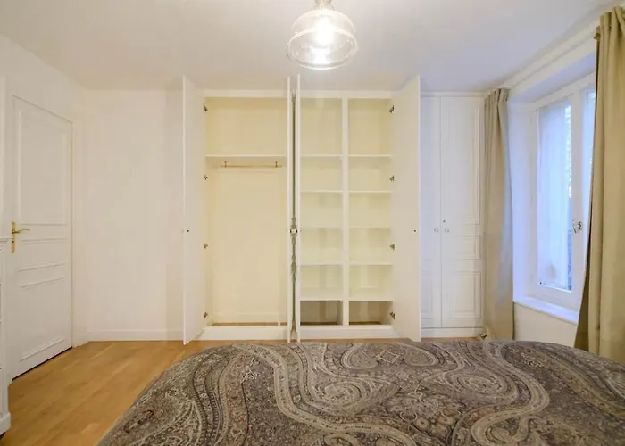 Le Regal Elysees Apartament