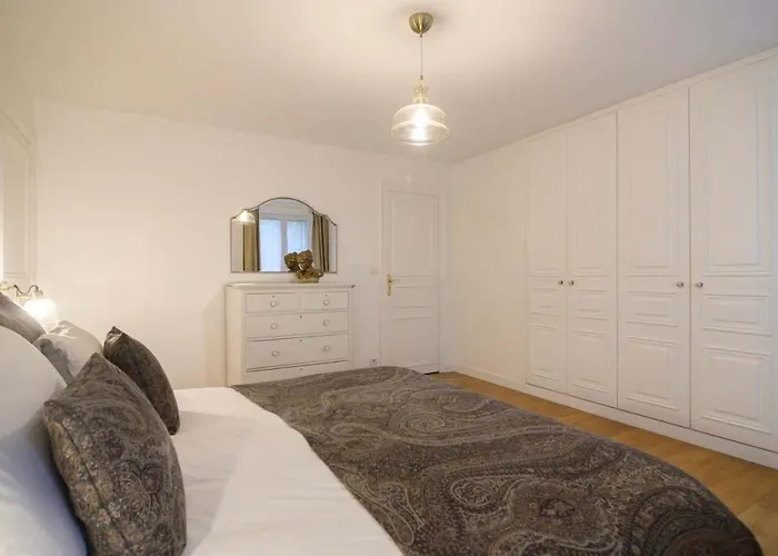 Apartament Le Regal Elysees *