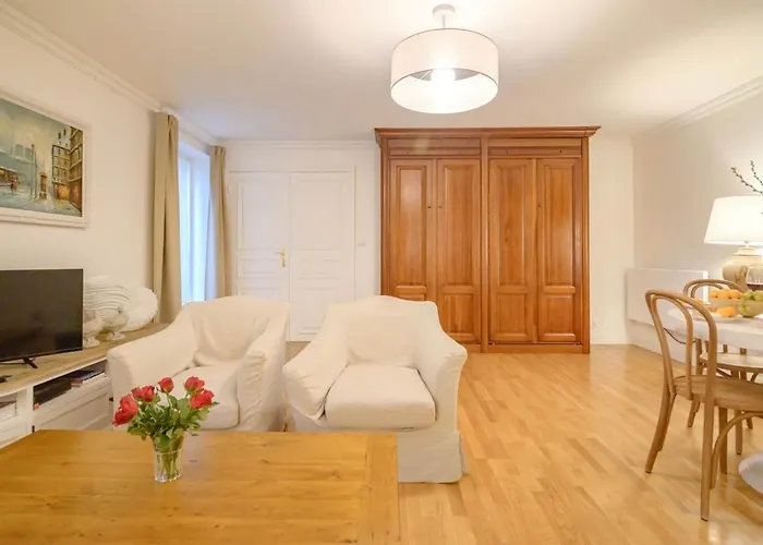 Apartament Le Regal Elysees