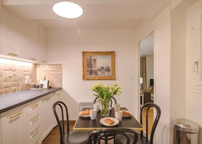 Apartament Le Regal Elysees *