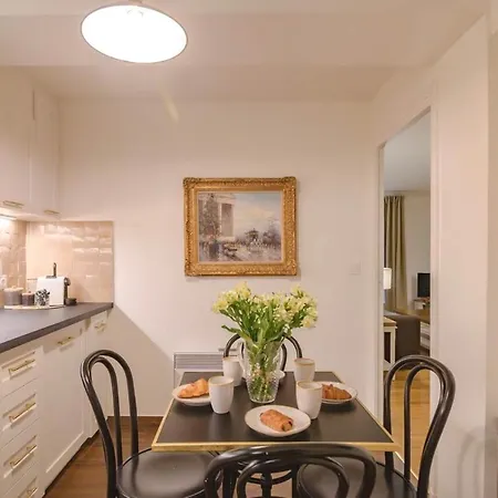 Appartement Le Regal Elysees *